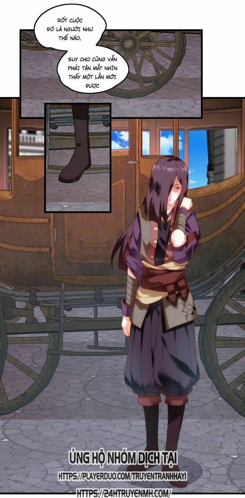 lãnh chúa cái gì không quan trọng chapter 82 12