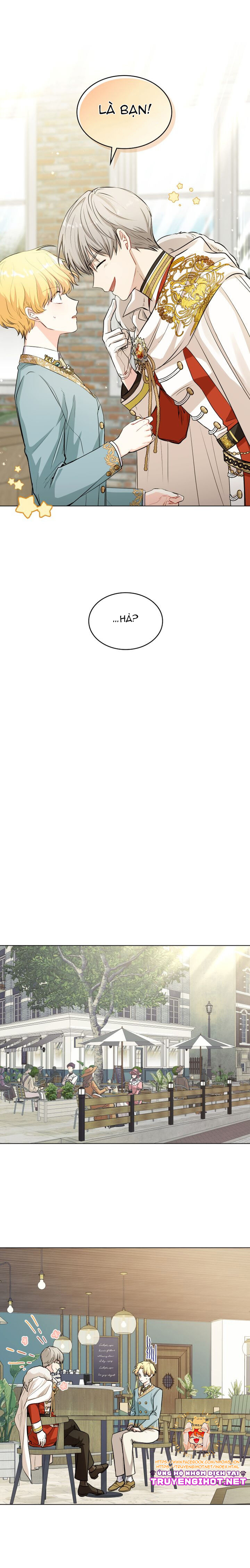 chịu đựng đi đại công tước!! chapter 17 9