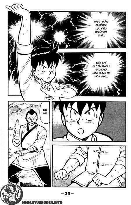 hoàng phi hồng phần 1 chapter 4 40