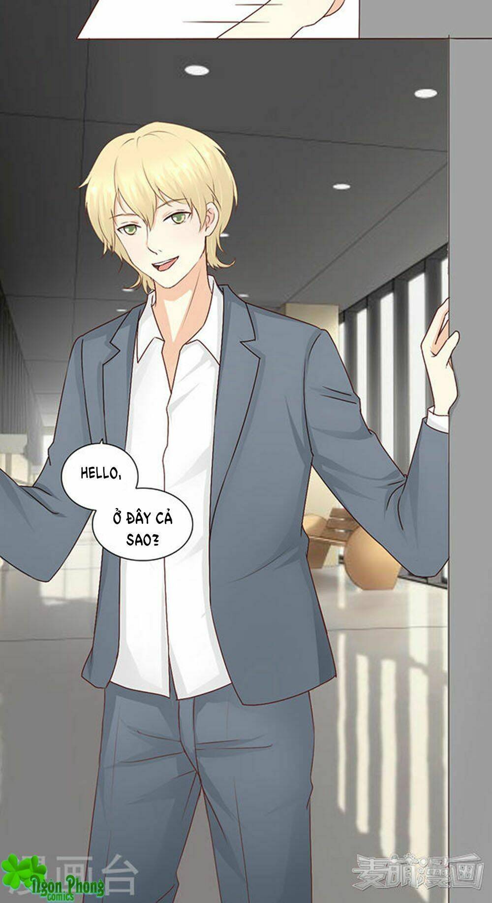 tổng tài bá đạo là gay chapter 19 12