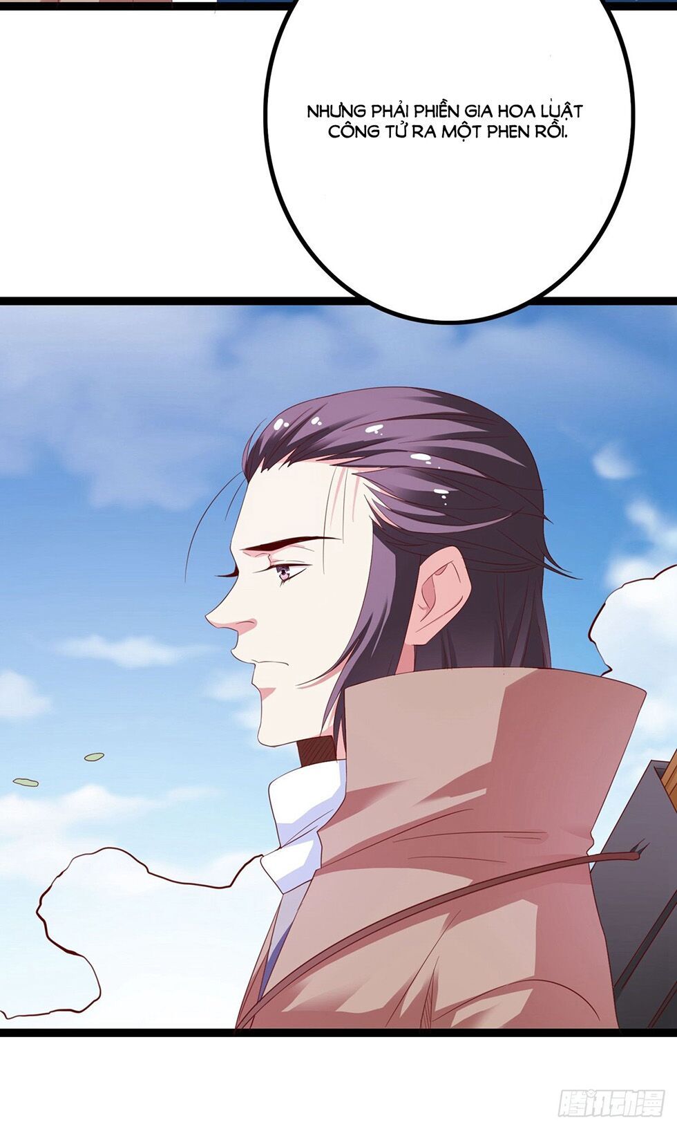 hoàng hậu của trẫm là võ lâm minh chủ chapter 41 42