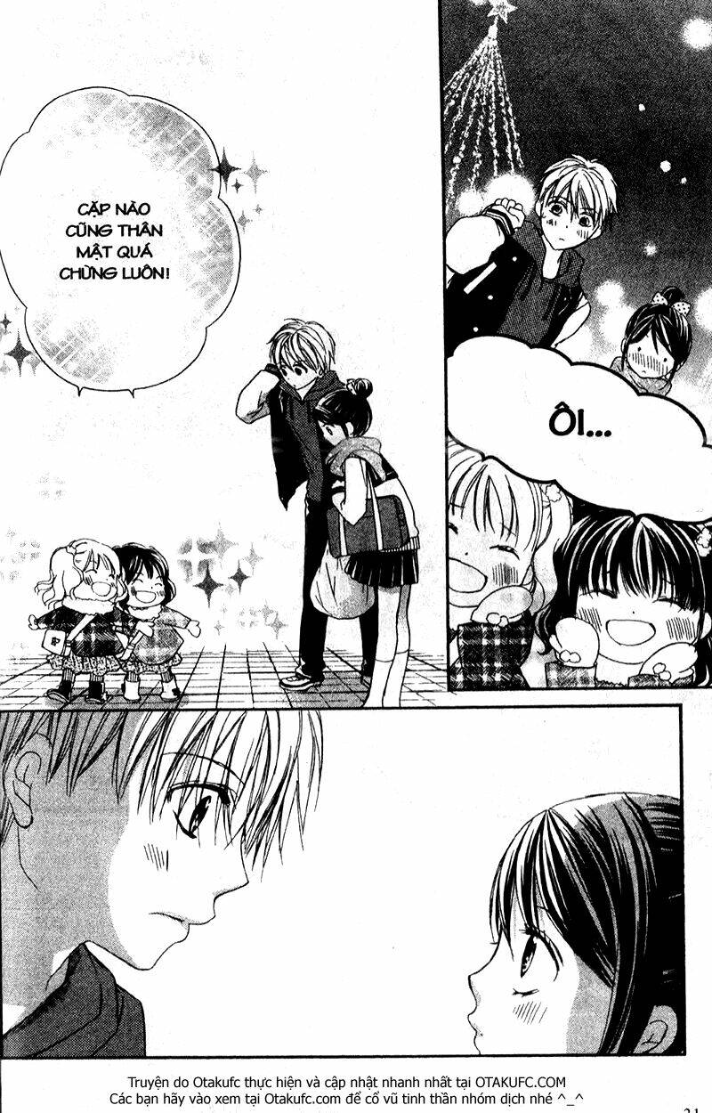 hachimitsu ni hatsukoi chapter 40 30