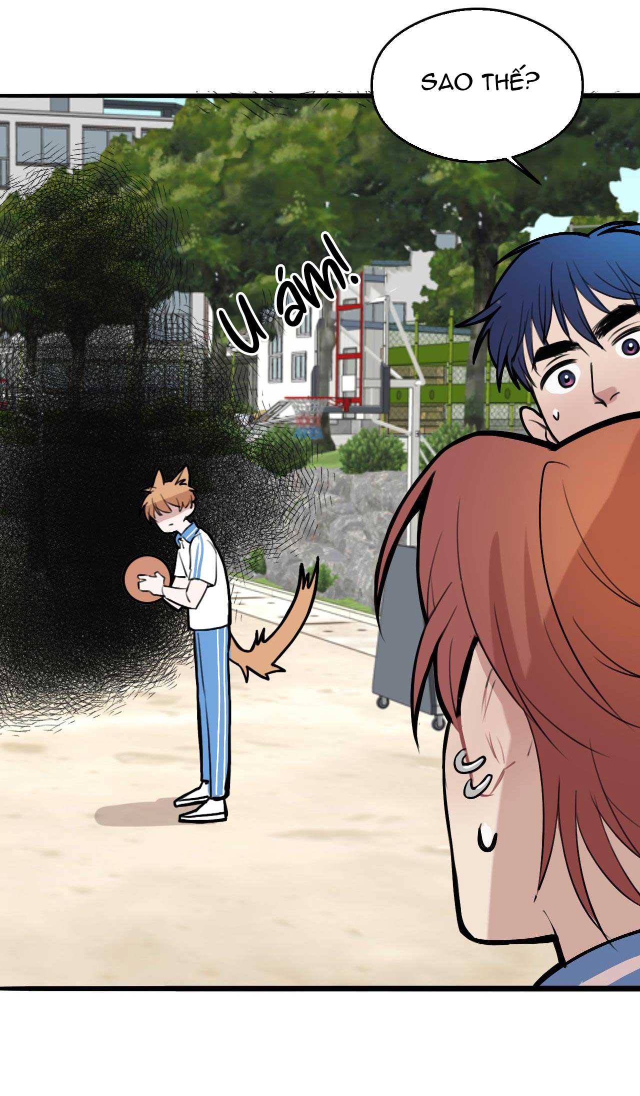 rốt cuộc bé mèo đang nghĩ gì ? chapter 8 19