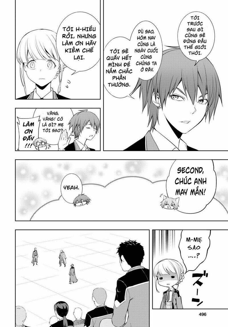 moto sekai ichi'i subchara ikusei nikki: hai player, isekai wo kouryakuchuu! chapter 13 11