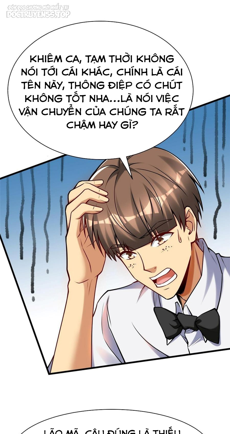 ta làm giàu từ thua lỗ game chapter 95 4