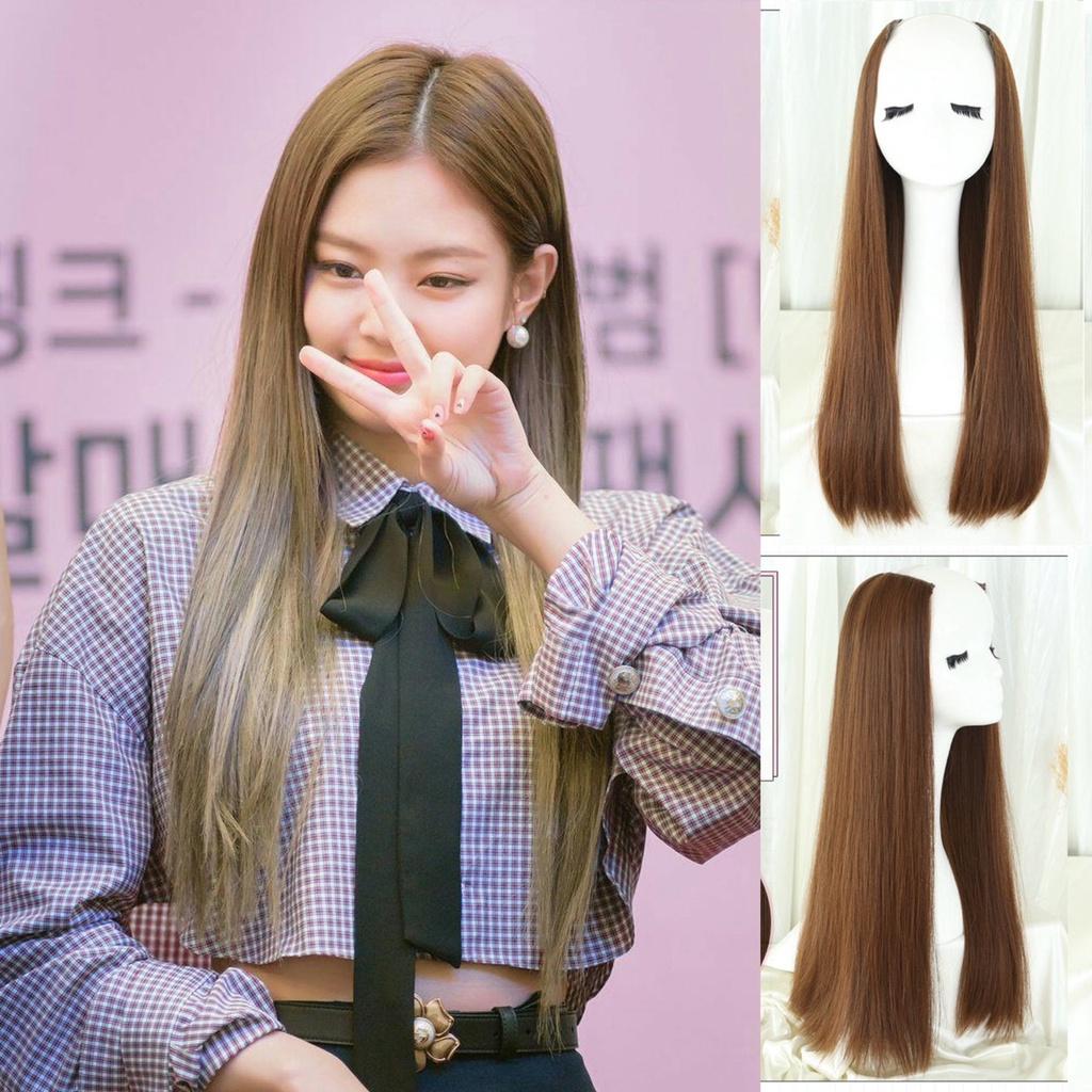 TÓC KẸP U CHUẨN IDOL KPOP SIÊU DÀY TẶNG KÈM XỊT DƯỠNG TÓC