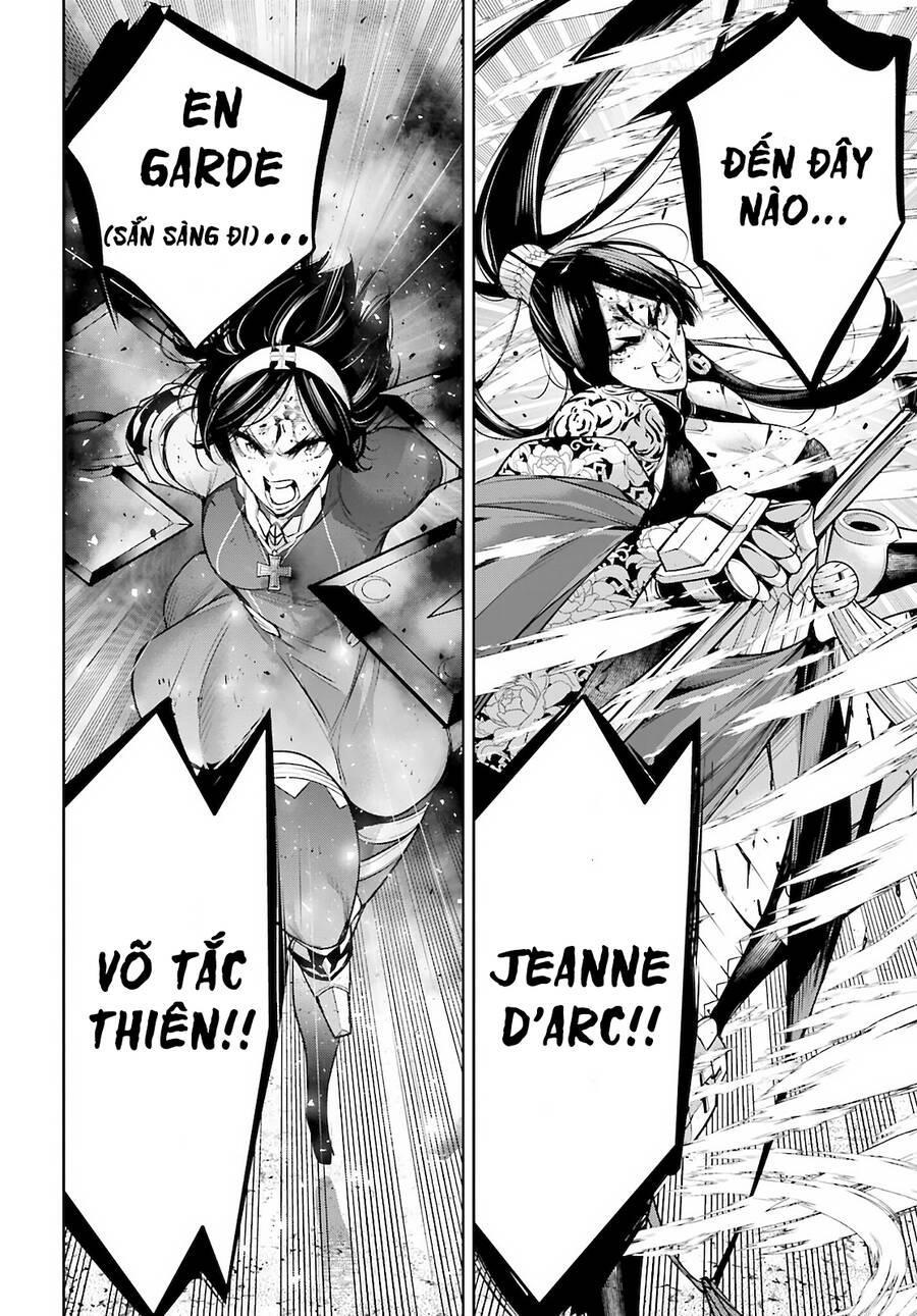 majo taisen - the war of greedy witches chapter 11 23