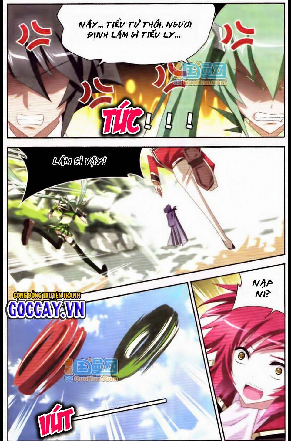 hắc khuyển chapter 13 2