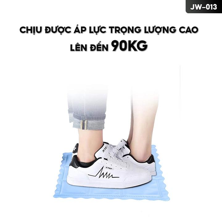 Đệm Ngồi Nước Lót Ghế Ngồi Văn Phòng Làm Mát Chỗ Ngồi Tạo Cảm Giác Dễ Chịu Kích Cỡ 36x36cm JW-013