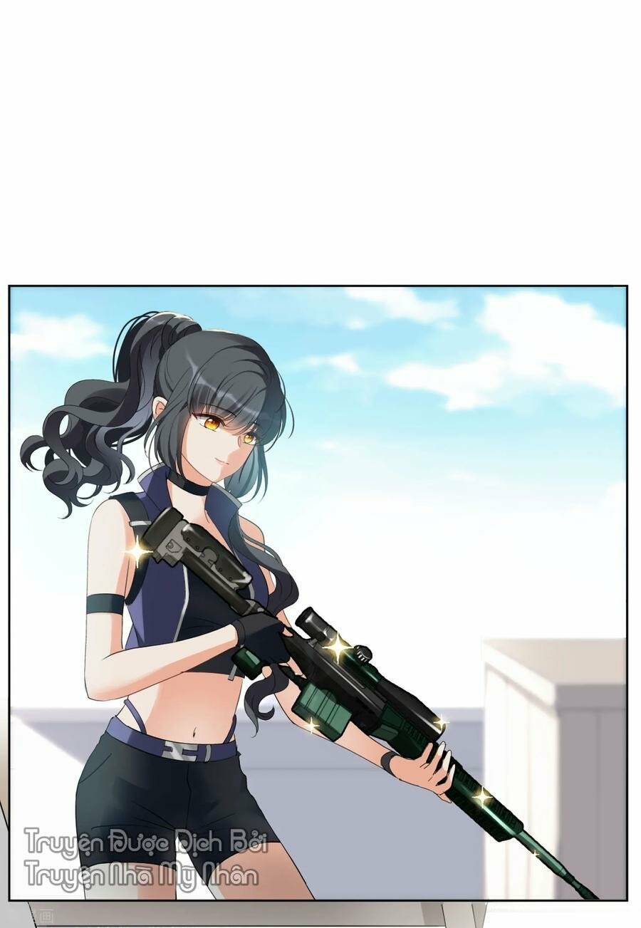 cô ấy đến rồi, xin nằm xuống! chapter 40 21