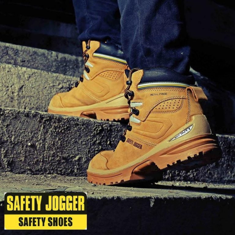 GIÀY BẢO HỘ SAFETY JOGGER ULTIMA
