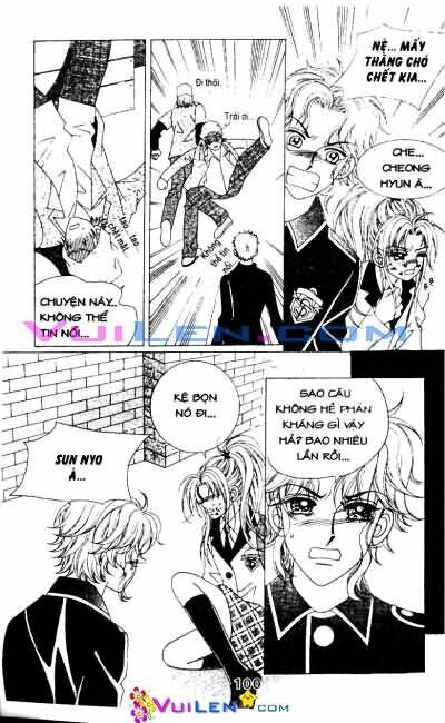 cô dâu bé xinh chapter 38 1