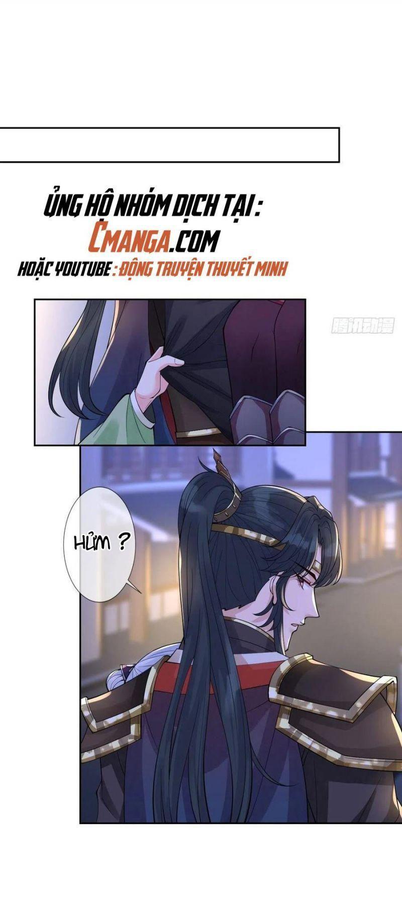 mạt thế nữ vương chapter 51 11