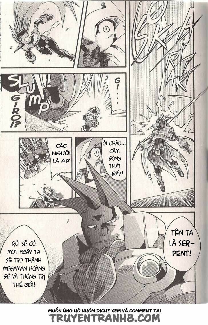 chiến binh thế giới ảo zx chapter 4 9