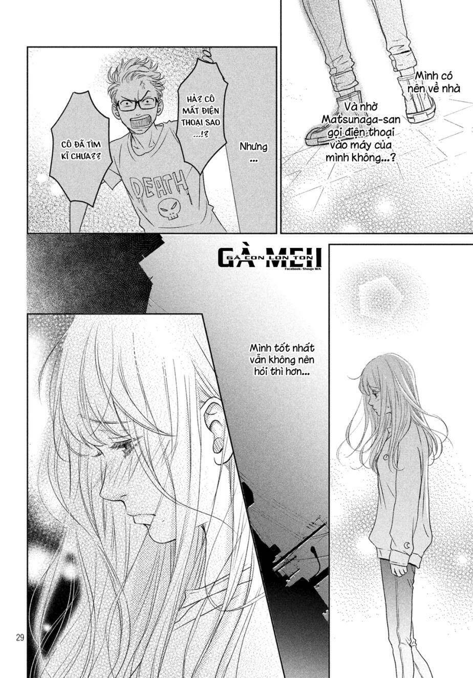 living no matsunaga-san chapter 1 31