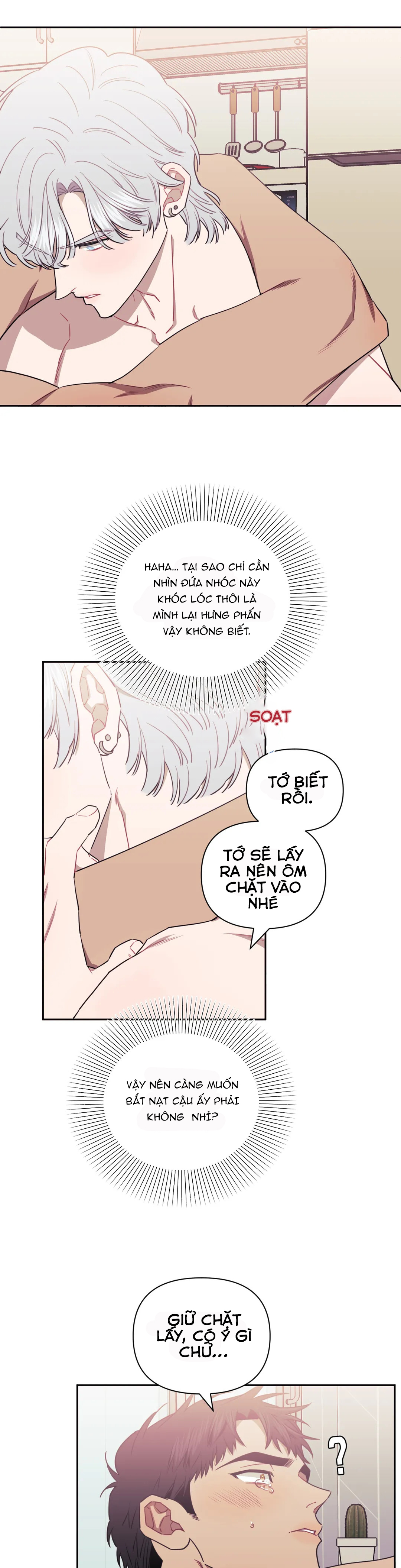 hơn cả bạn bè chapter 21 13