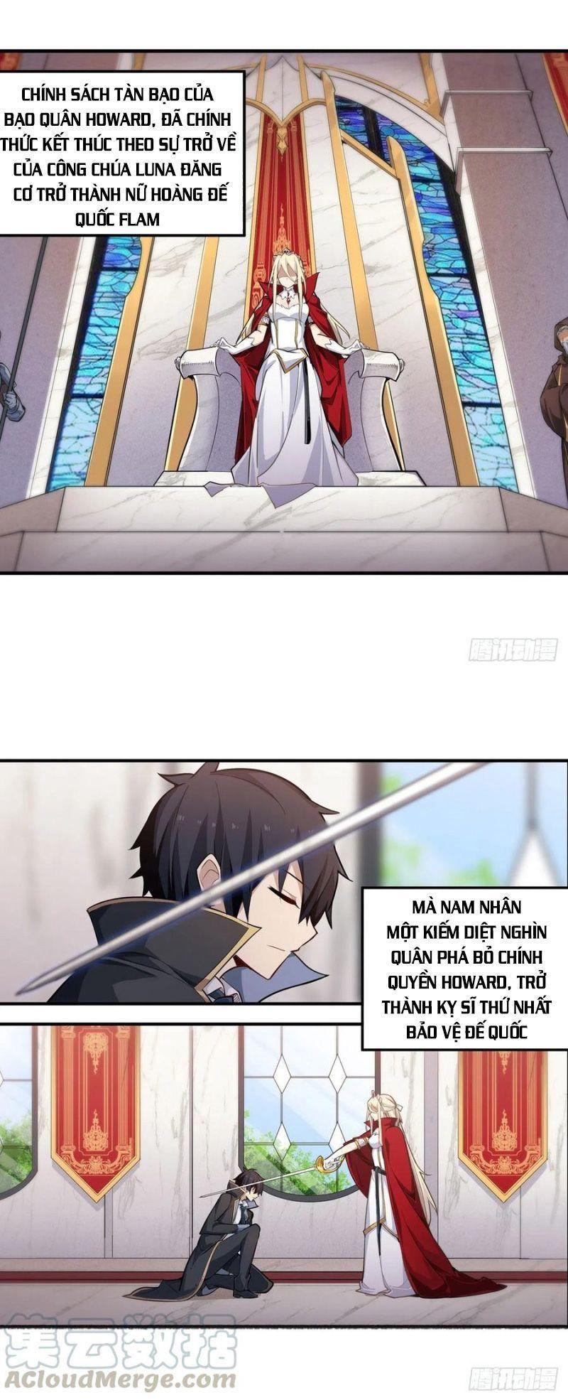 vô hạn sứ đồ và 12 nữ chiến binh chapter 143 2