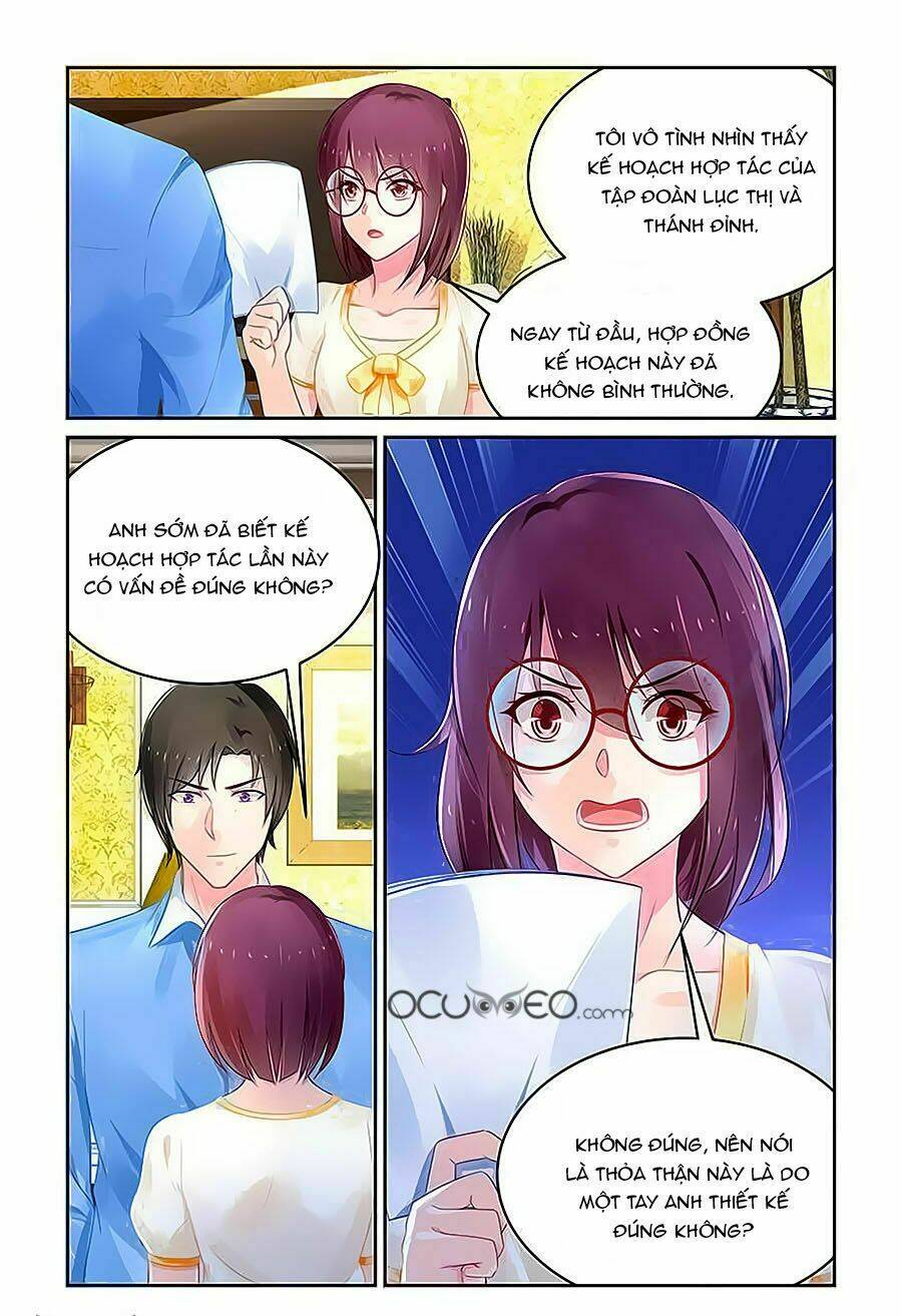 danh môn thiên hậu chapter 101 8