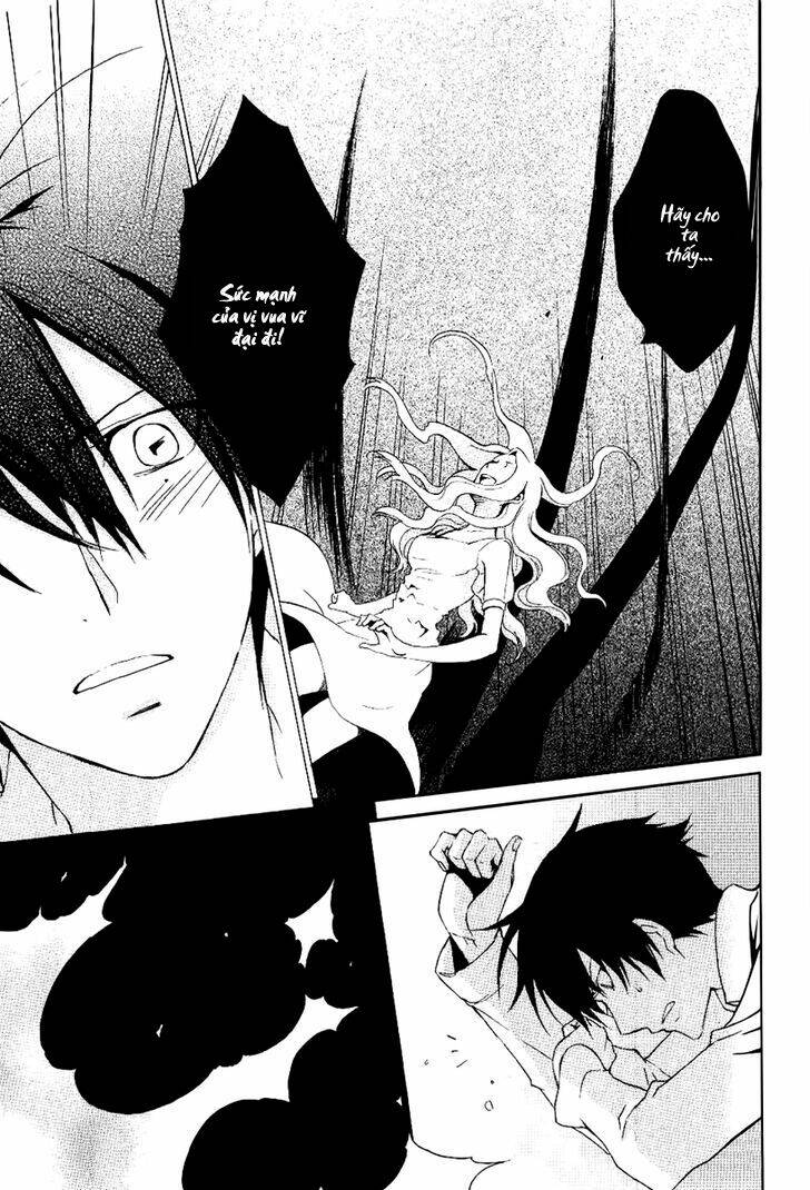 chronos deep chapter 11 12