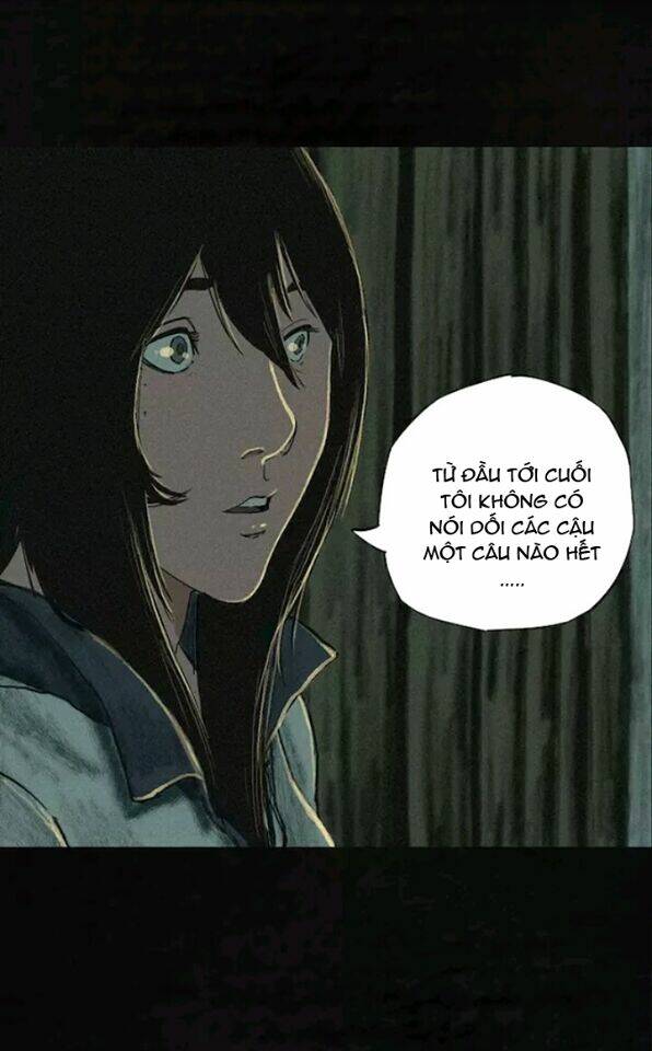 cương thi 1995 chapter 8 9