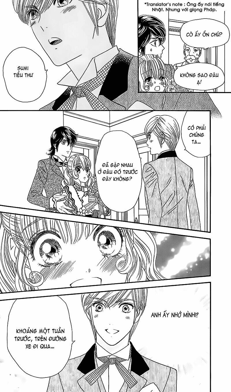 hoa hồng đỏ chapter 5 5