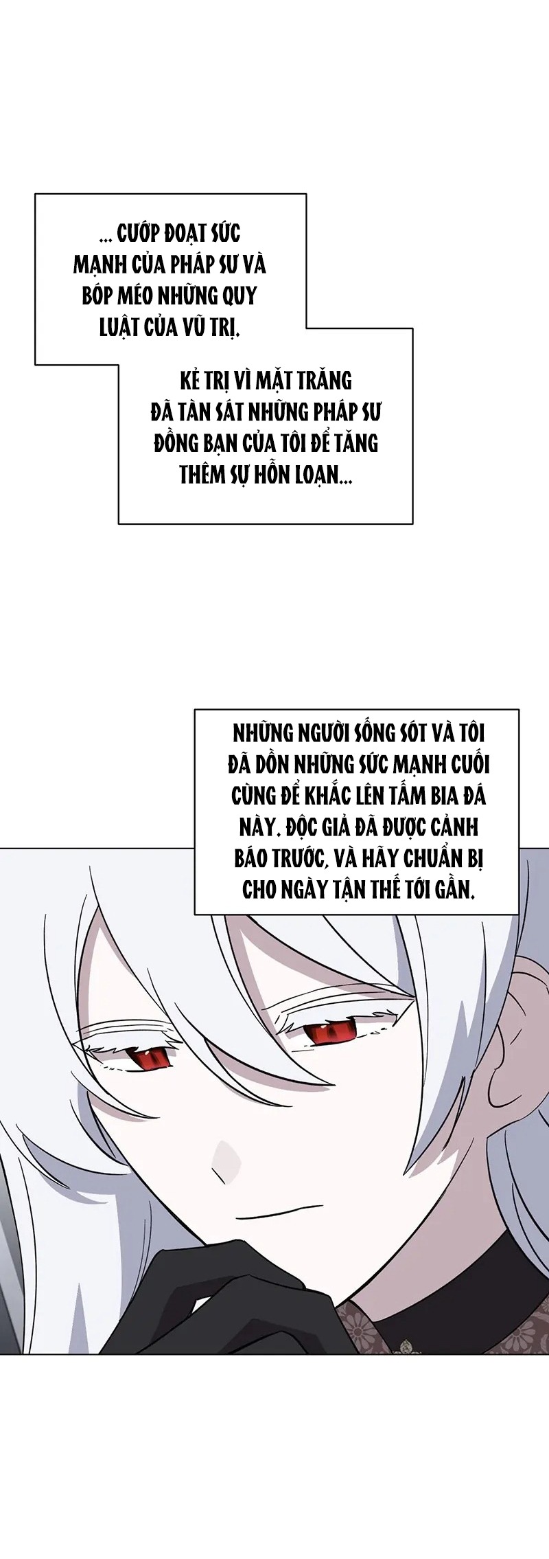 nữ phản diện muốn có kết thúc đẹp chapter 67 29