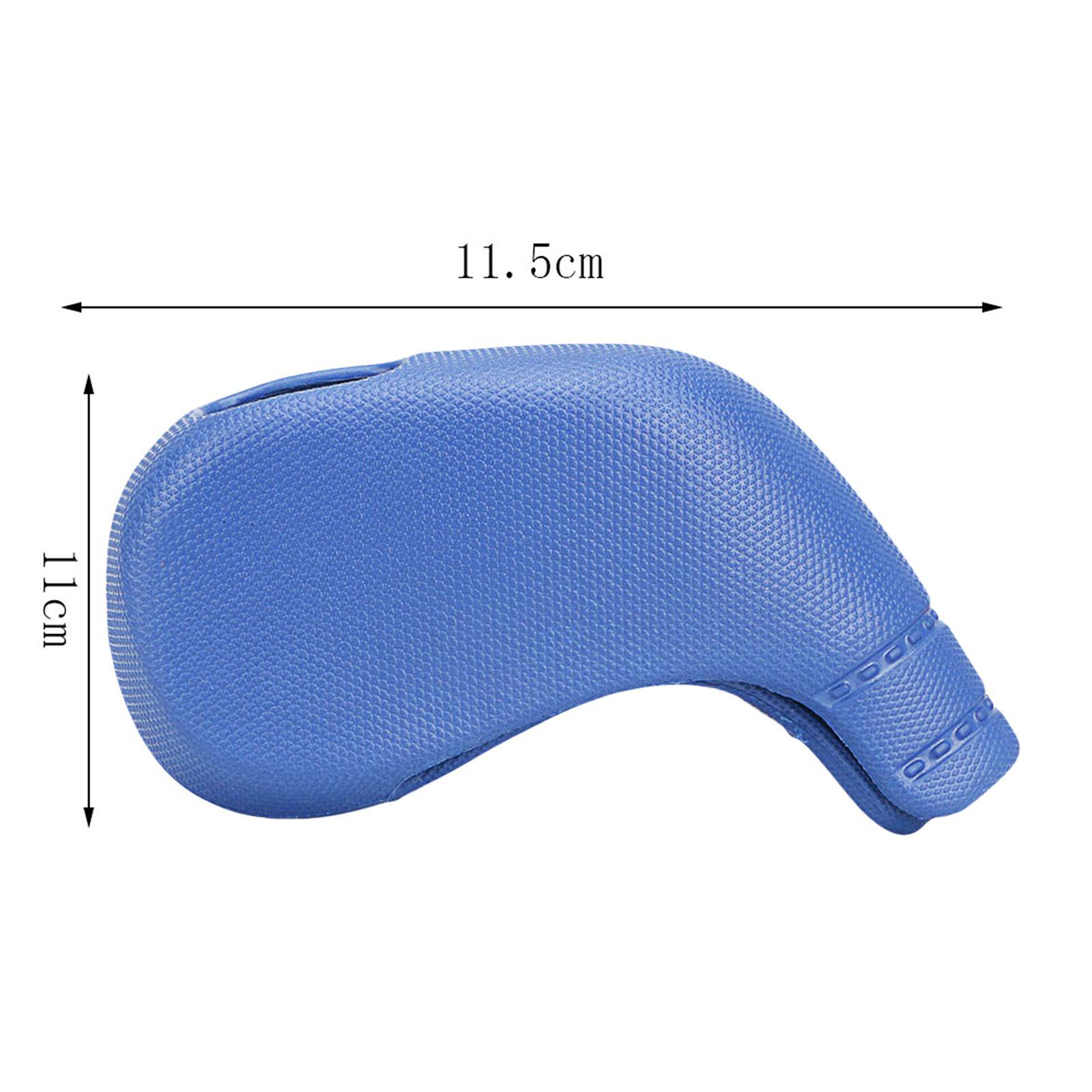 4x Golf Club Head Cover,Golf Wedges Kopfbedeckung Golf Iron Covers  Irons Club,  Training Equipment Waterproof
