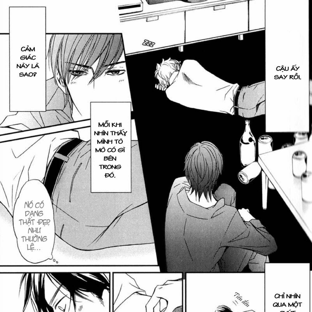 kachou wa kakko ii chapter 1 49