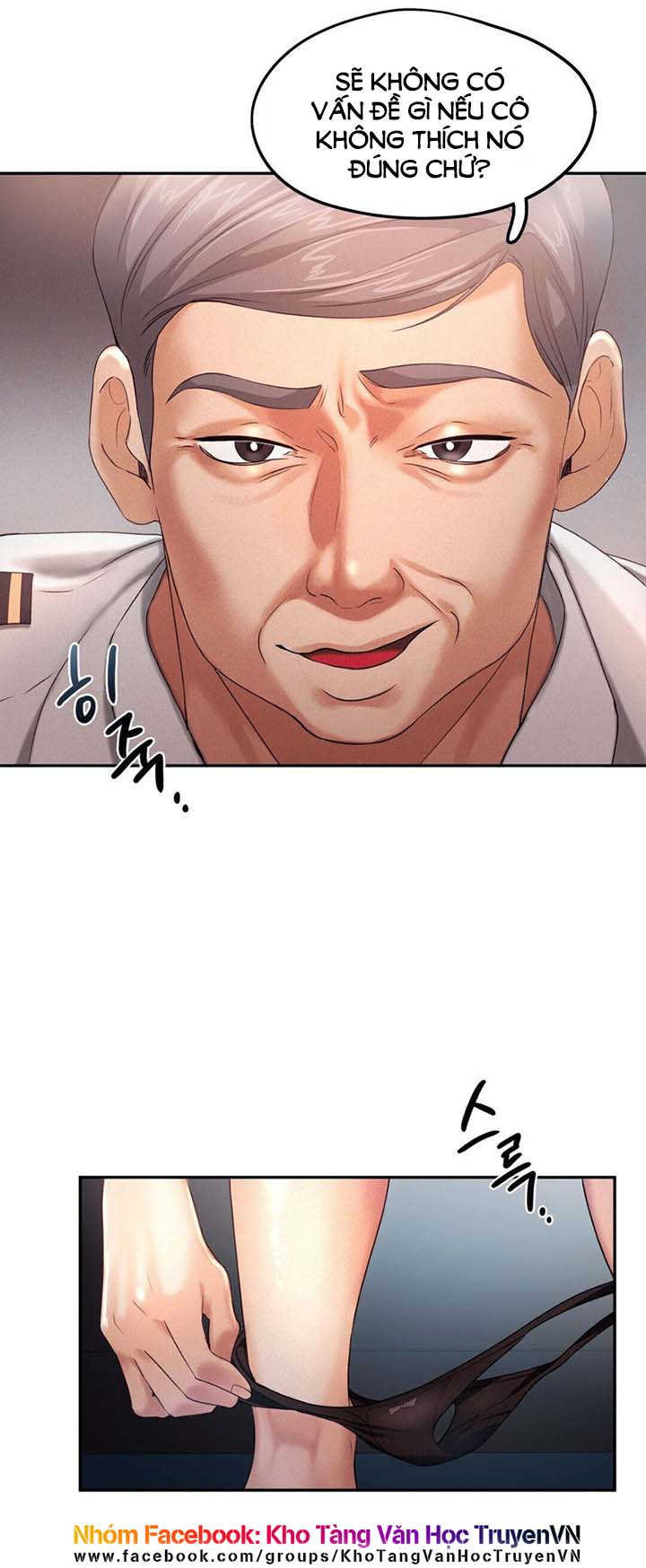 cuộc sống thăng hoa chapter 4 12