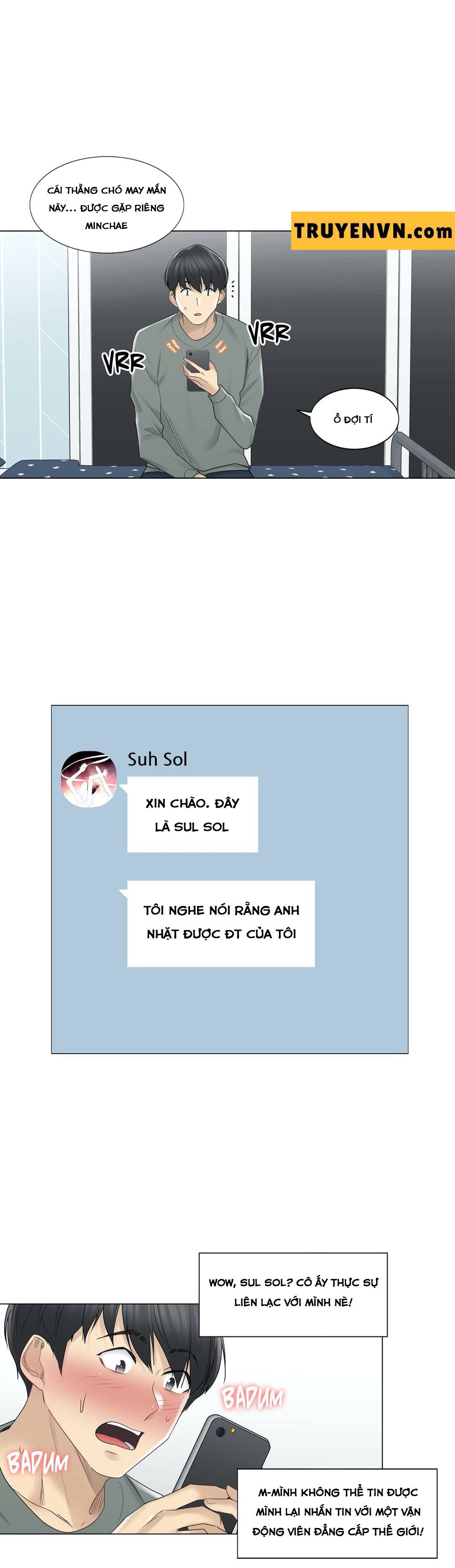 mở khóa tim em chapter 47 15