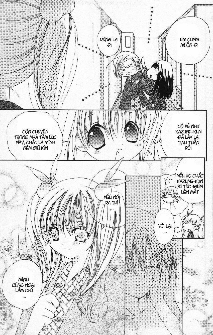 chiếc nhẫn của tiểu thần chapter 15 30