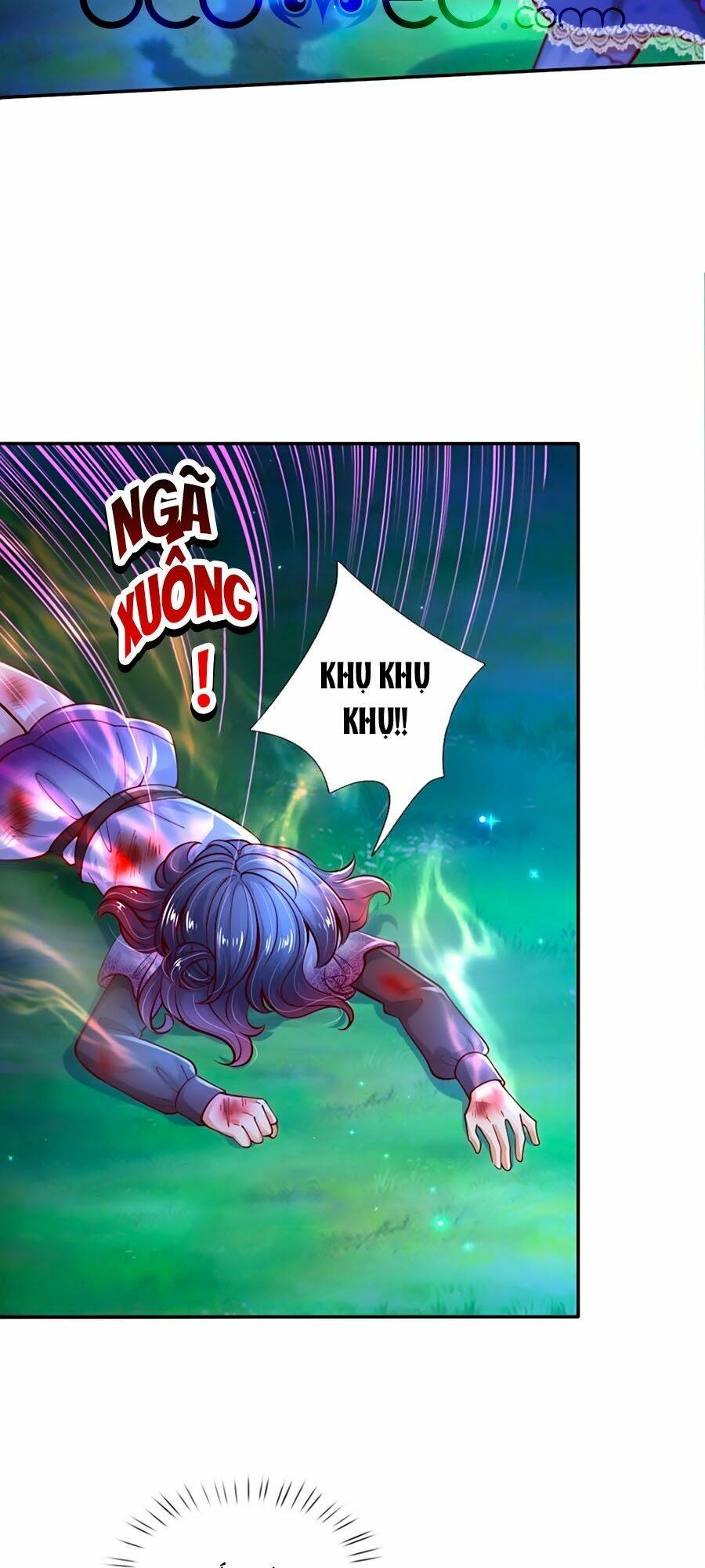 bỗng một ngày trở thành con gái nhà vua chapter 236 16