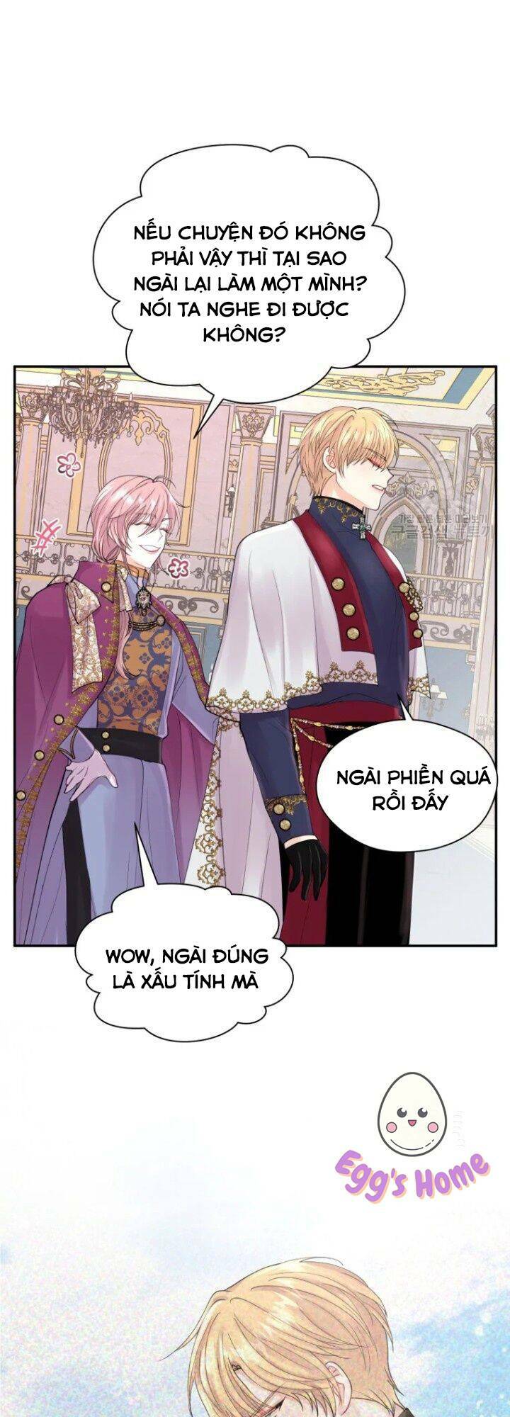 roelin bước đến tương lai chapter 5 14