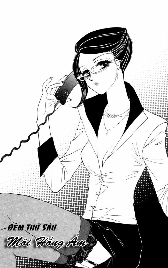 thư ký ma cà rồng chapter 6 5