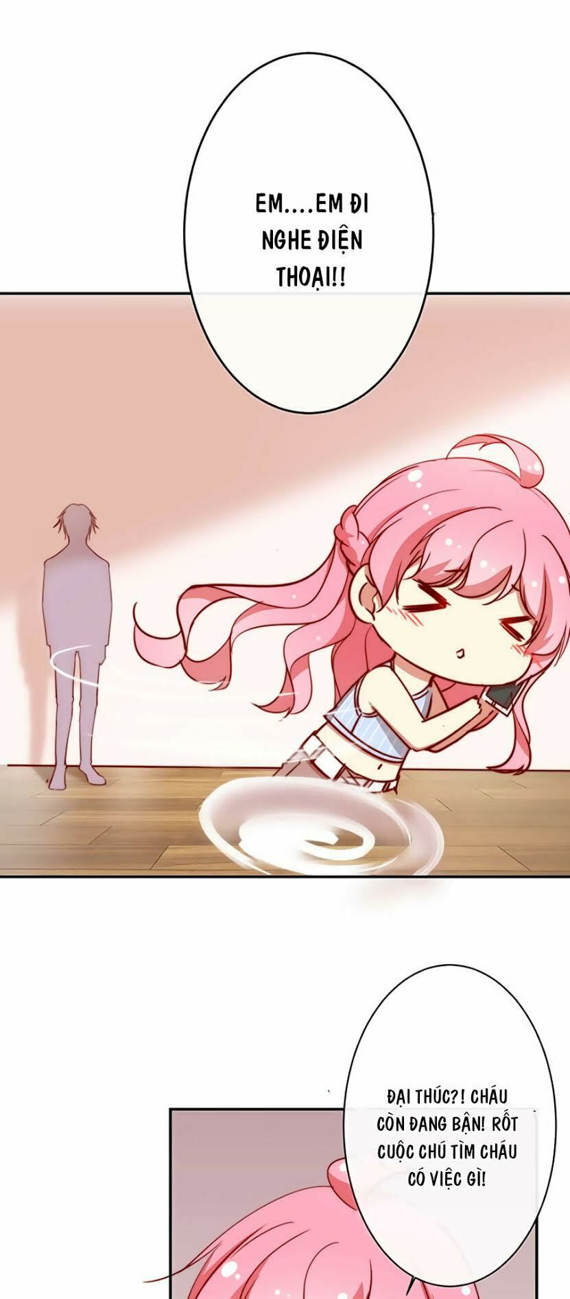 cả thế giới đều không bằng người chapter 42 23