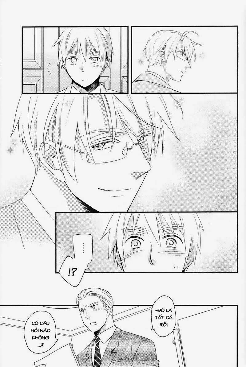 aph doujinshi - hobby hobby - extreme makeover chapter 1 11