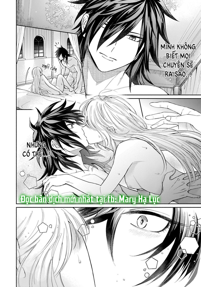 mối tình vụng trộm của chú sói cao qúy chapter 3.2 10