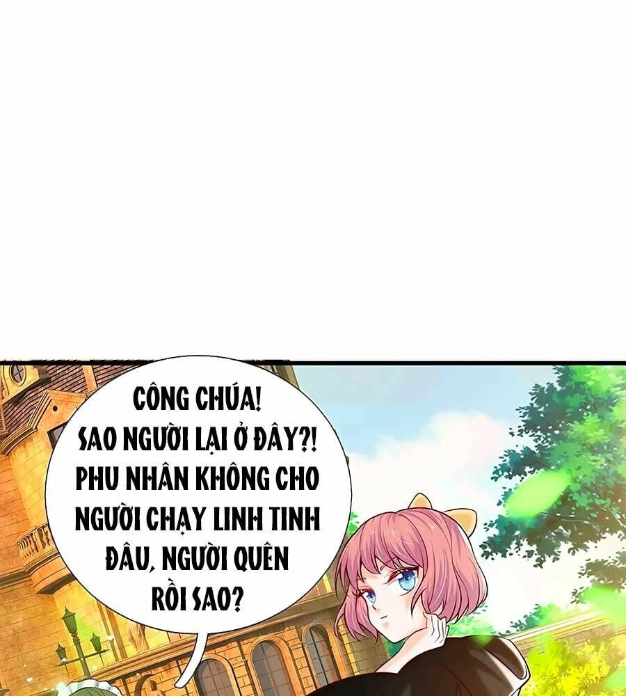 bỗng một ngày trở thành con gái nhà vua chapter 213 49