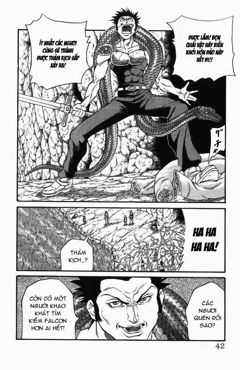 vua trên biển chapter 170 17