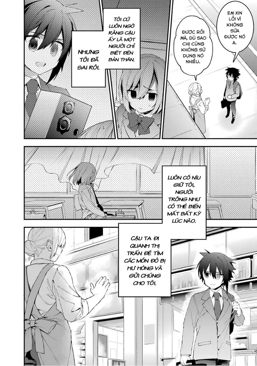 choujin koukousei-tachi wa isekai demo yoyuu de ikinuku you desu [manga] chapter 36 8