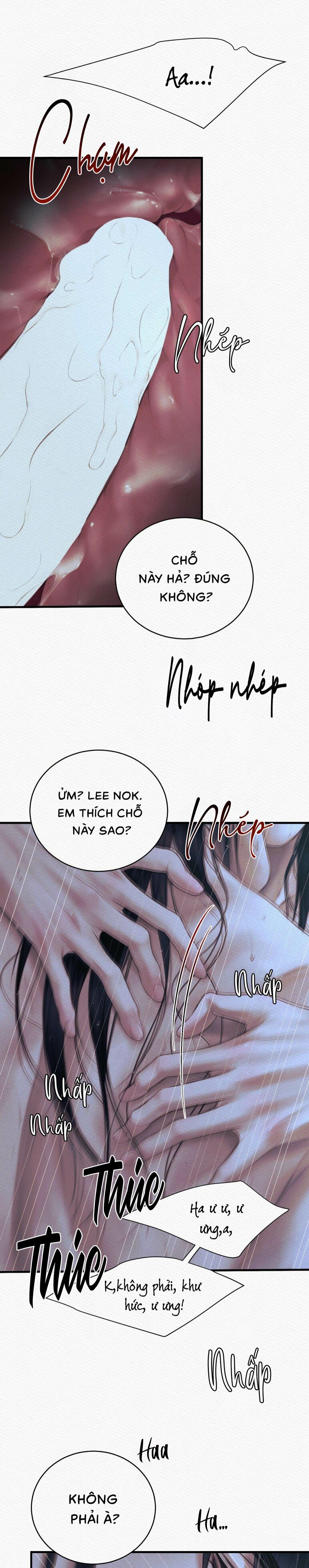 qủy dạ khúc chapter 79 12