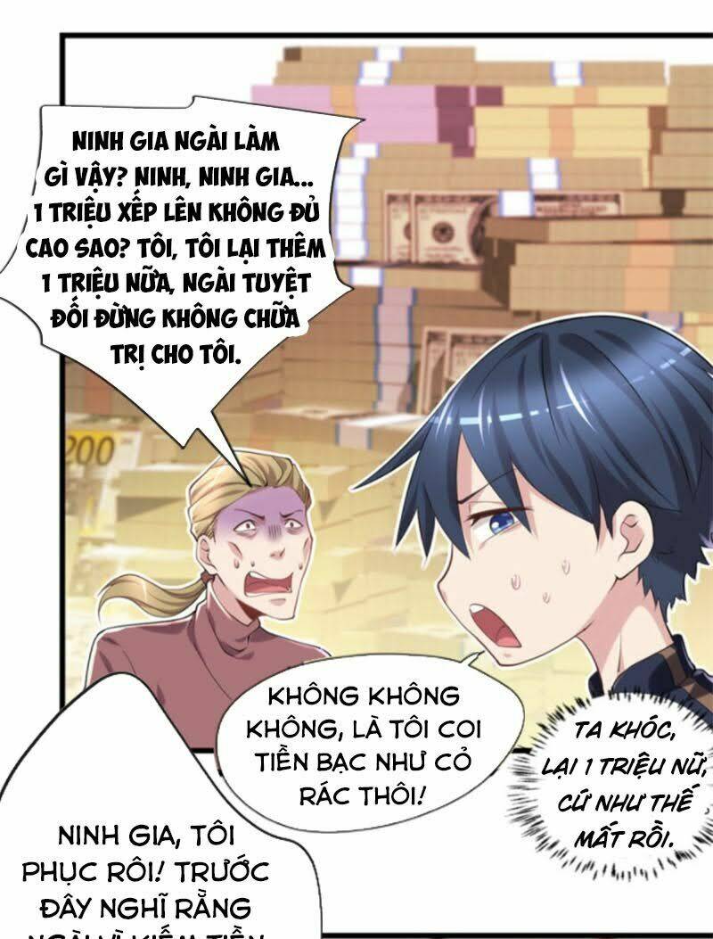 mở phòng khám tại tu tiên giới chapter 20 5