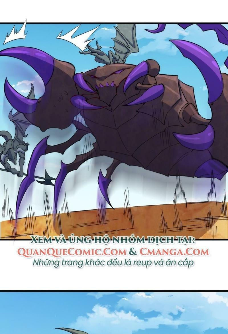 thánh đường chi thành chapter 27 21