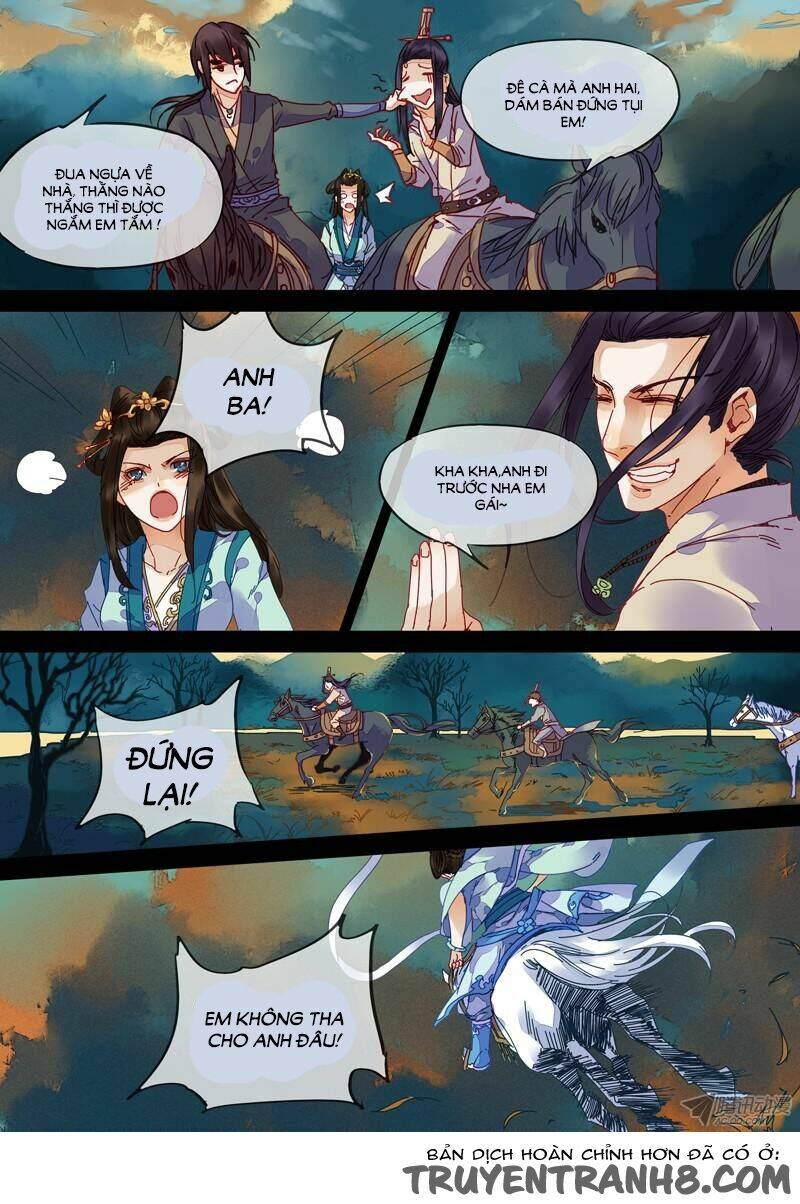 đông quách tiểu tiết chapter 89 8