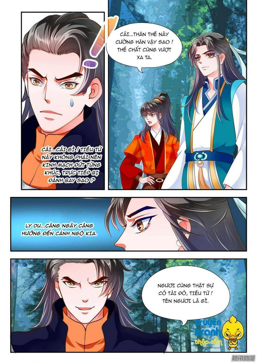 phi thường vô lương chapter 13 6