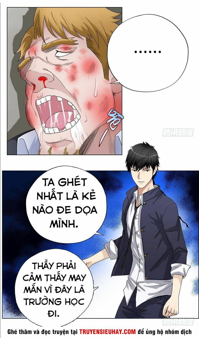 học viện cao thủ chapter 10 16