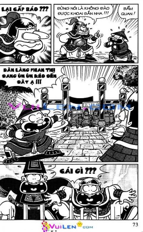 thần đồng đất việt chapter 176 70