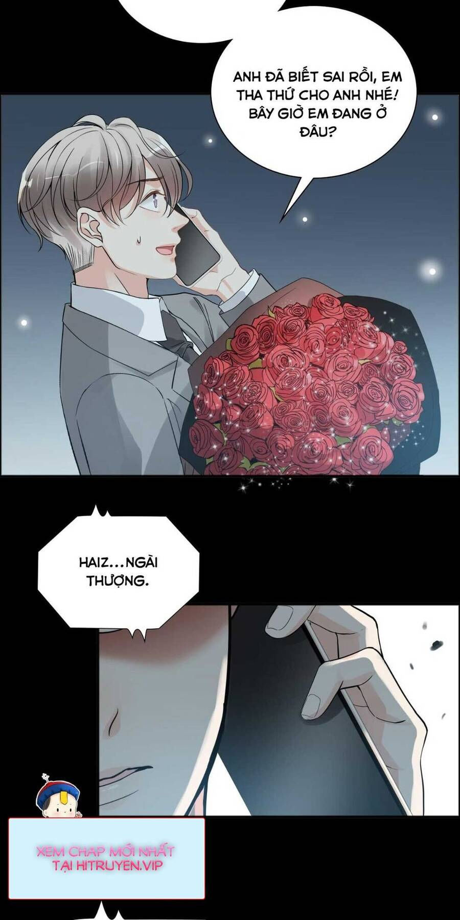 cô vợ hợp đồng bỏ trốn của tổng giám đốc chapter 447.1 13