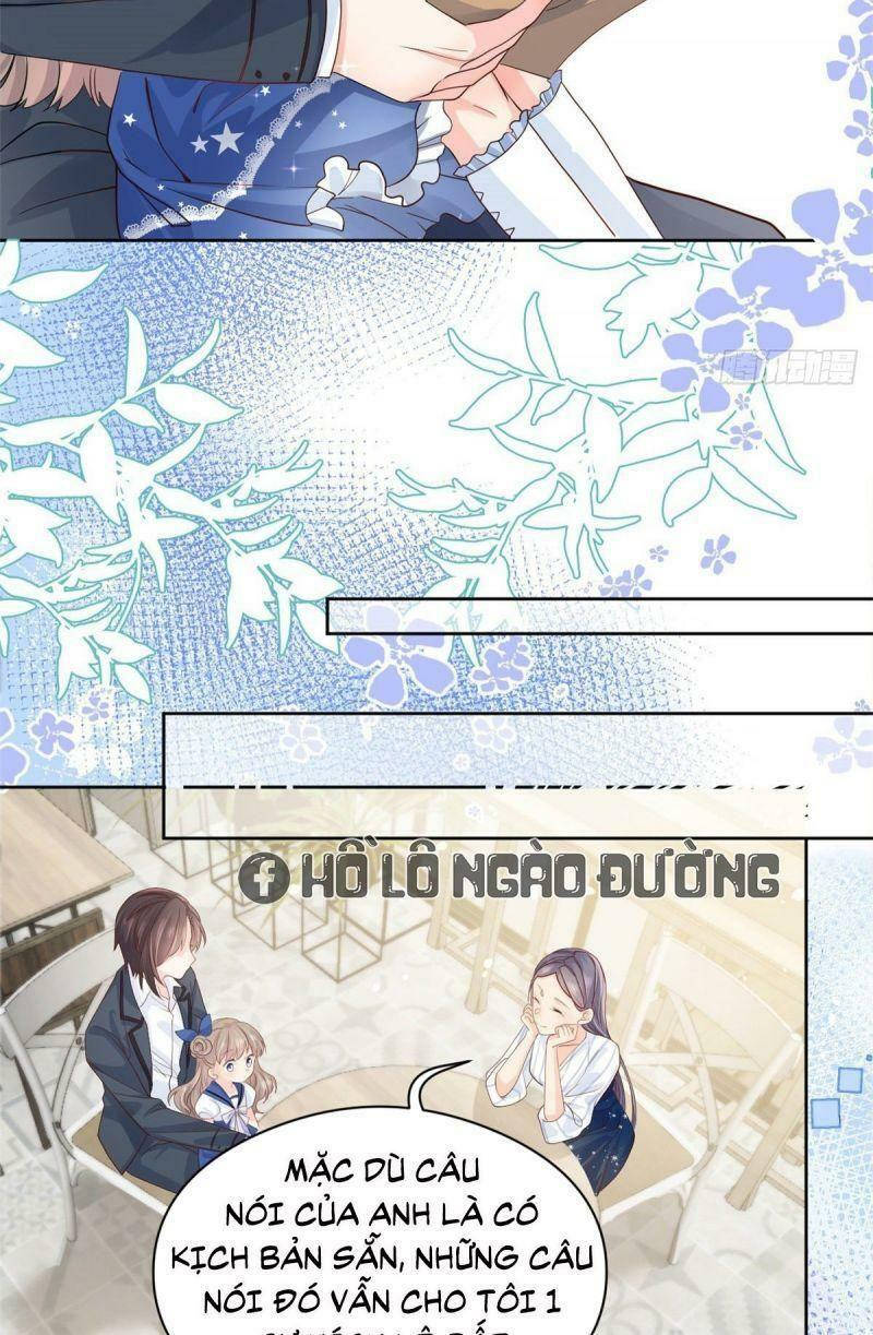 đoàn sủng lão đại ba tuổi rưỡi chapter 11 4