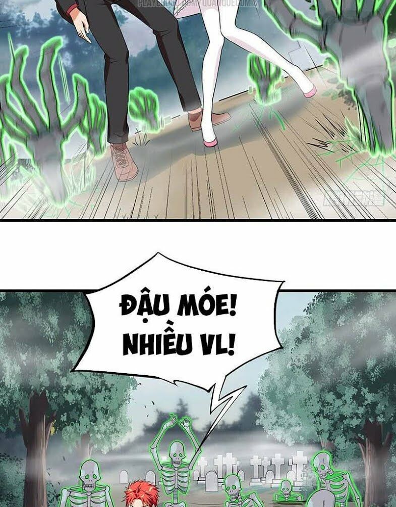 đỉnh phong cường thiếu chapter 36 8